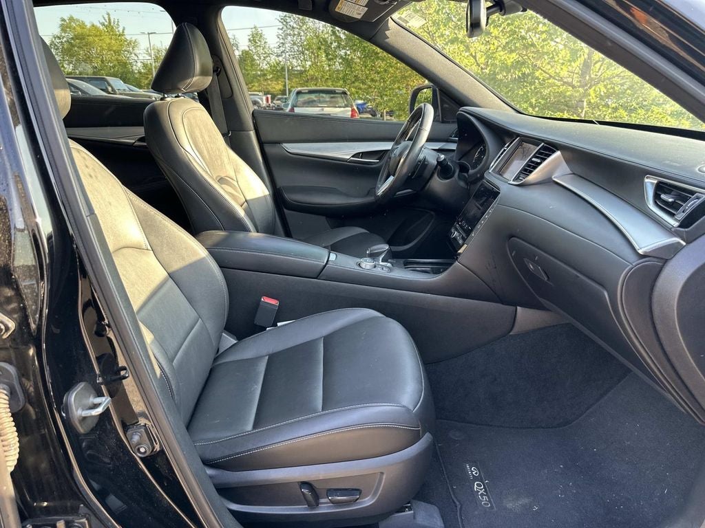 2020 INFINITI QX50 ESSENTIAL