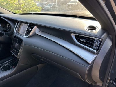 2020 INFINITI QX50 ESSENTIAL