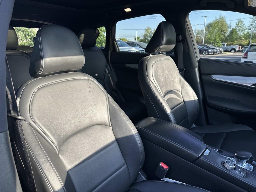 2020 INFINITI QX50 ESSENTIAL