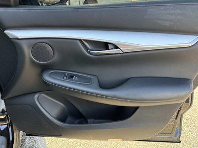 2020 INFINITI QX50 ESSENTIAL