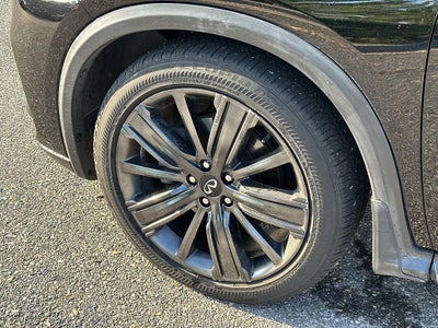 2020 INFINITI QX50 ESSENTIAL