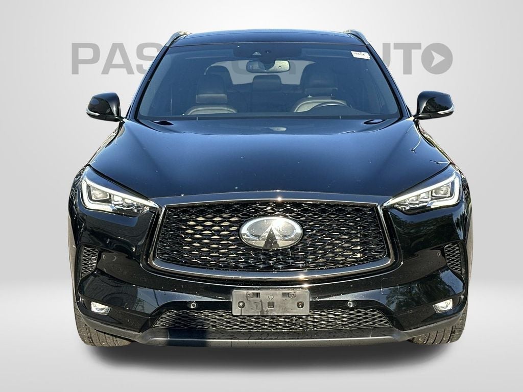 2020 INFINITI QX50 ESSENTIAL