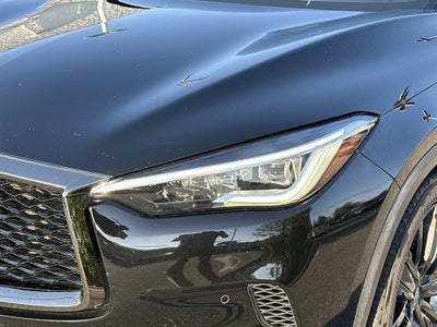 2020 INFINITI QX50 ESSENTIAL
