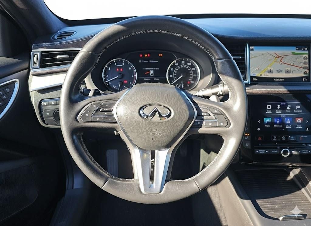 2019 INFINITI QX50 ESSENTIAL