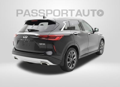2019 INFINITI QX50 ESSENTIAL