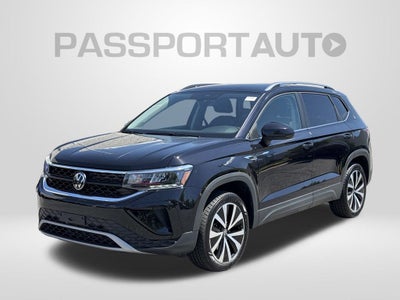 2024 Volkswagen Taos 1.5T SE
