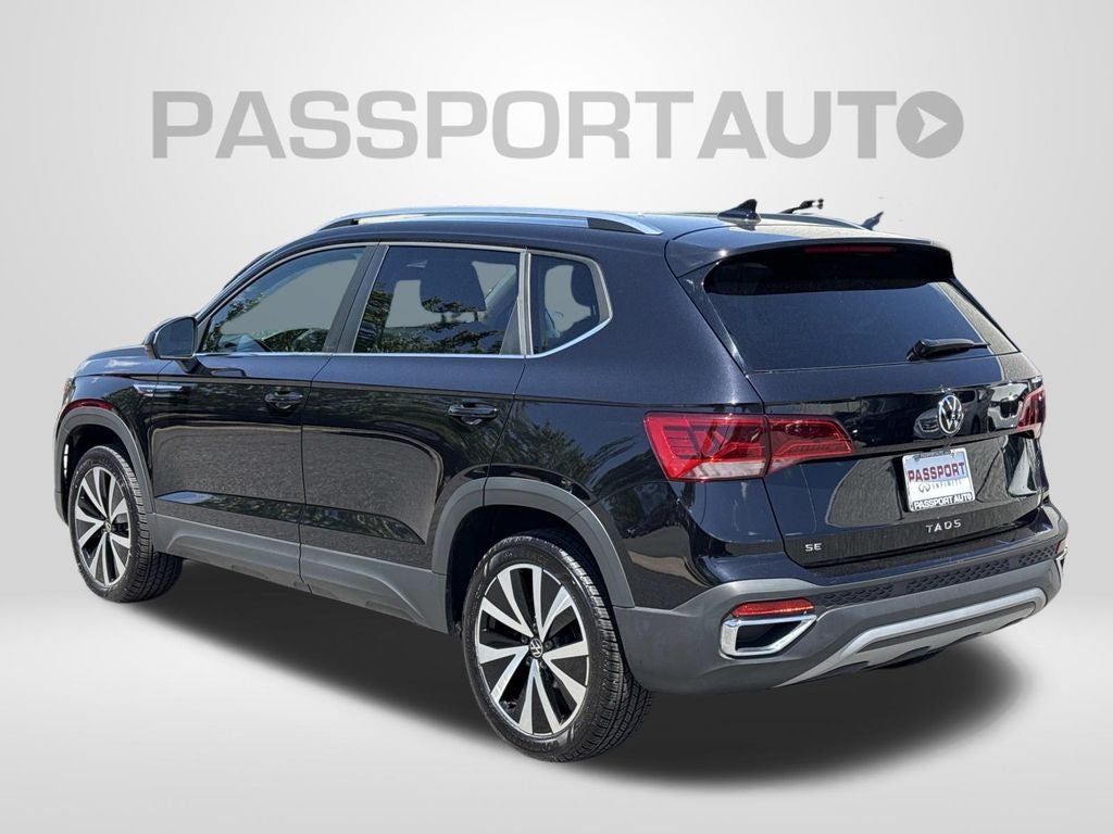 2024 Volkswagen Taos 1.5T SE