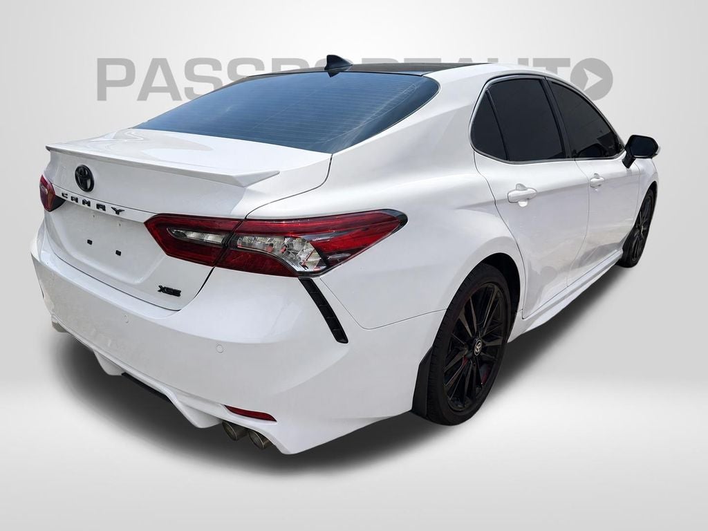 2023 Toyota Camry XSE