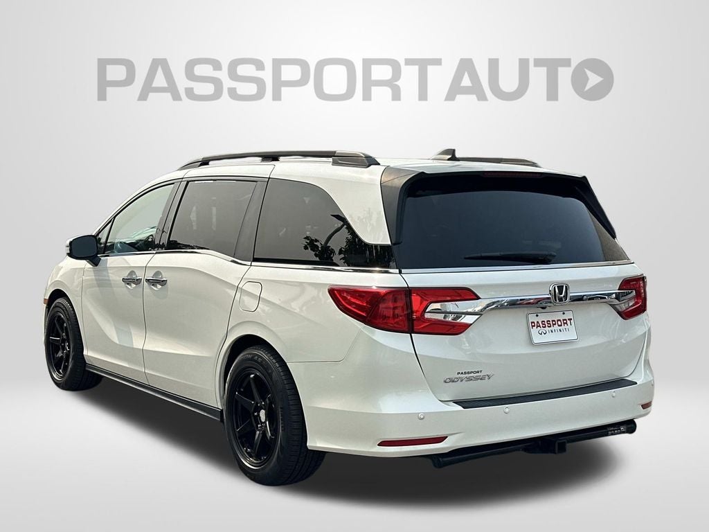 2019 Honda Odyssey EX-L