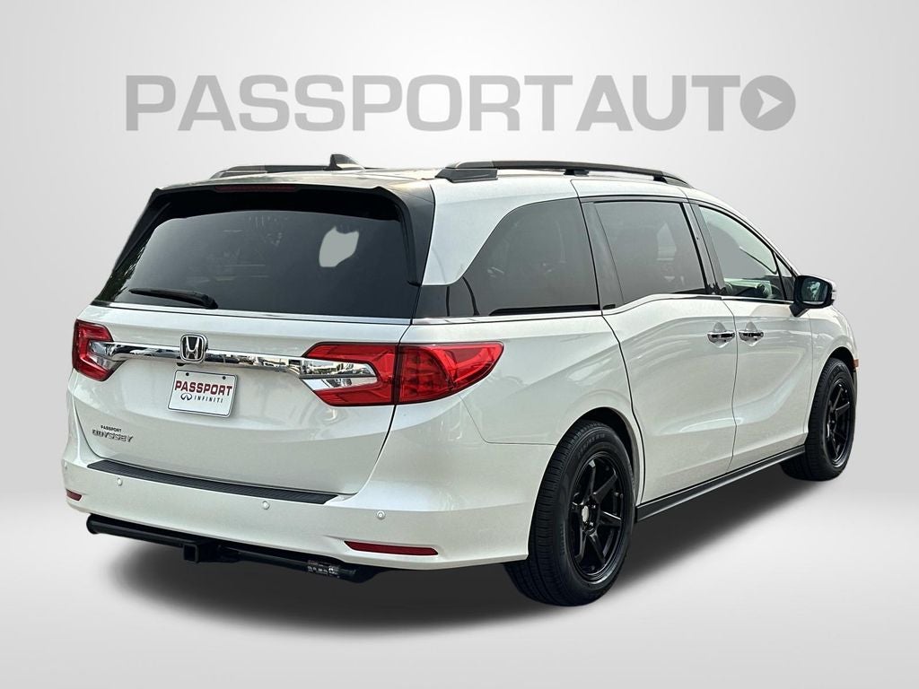 2019 Honda Odyssey EX-L