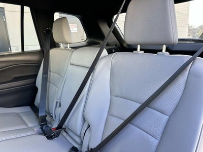 2023 Honda Passport EX-L