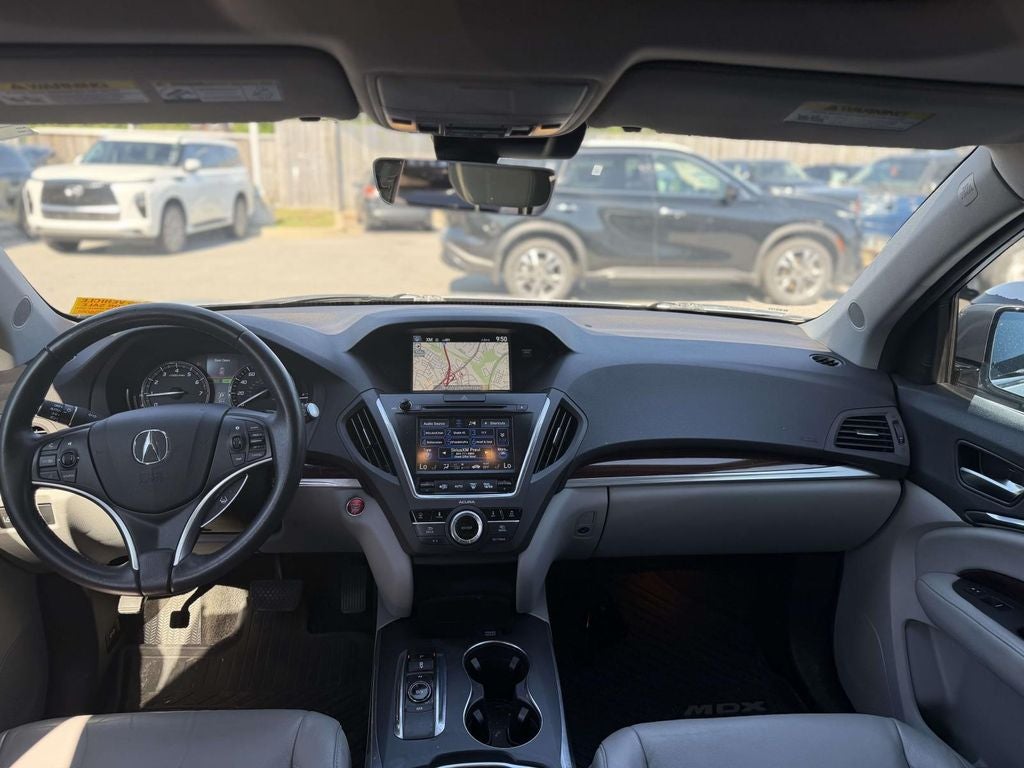 2016 Acura MDX 3.5L SH-AWD w/Technology Package