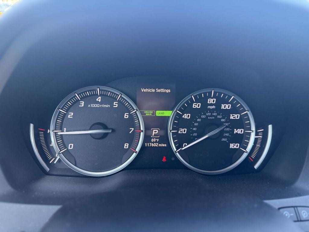 2016 Acura MDX 3.5L SH-AWD w/Technology Package