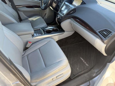 2016 Acura MDX 3.5L SH-AWD w/Technology Package