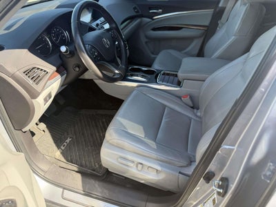 2016 Acura MDX 3.5L SH-AWD w/Technology Package