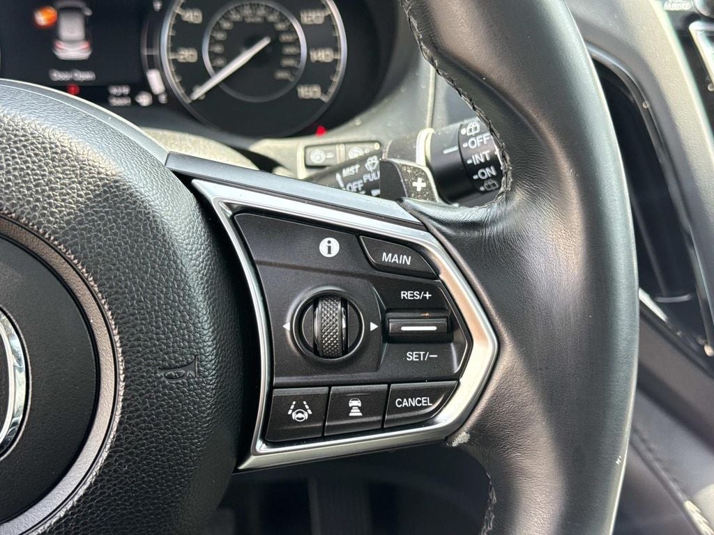 2021 Acura RDX Base