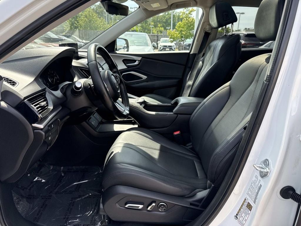 2021 Acura RDX Base