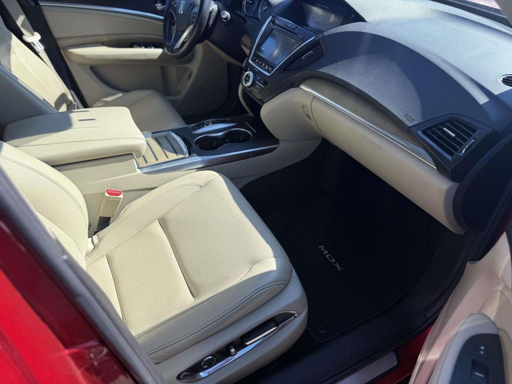 2020 Acura MDX Technology SH-AWD