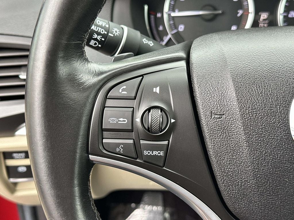 2020 Acura MDX Technology SH-AWD