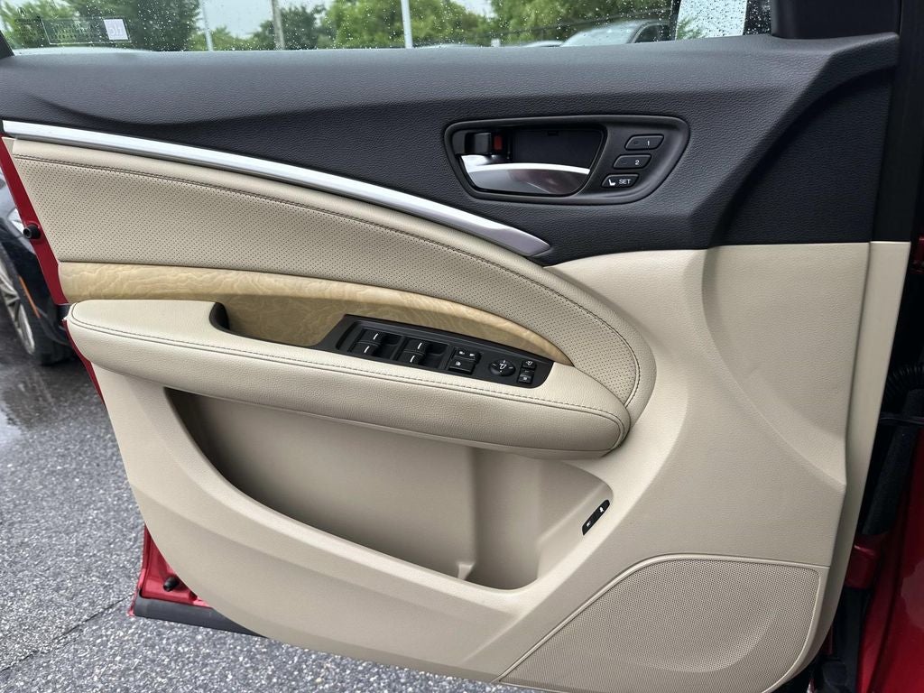 2020 Acura MDX Technology SH-AWD