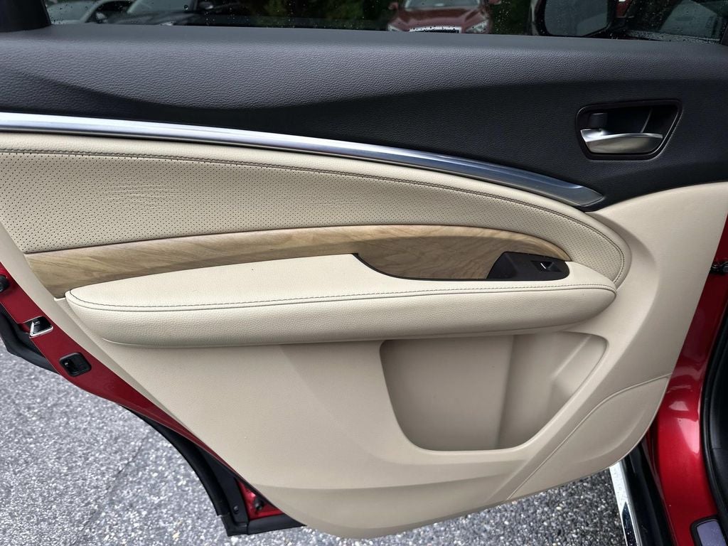 2020 Acura MDX Technology SH-AWD