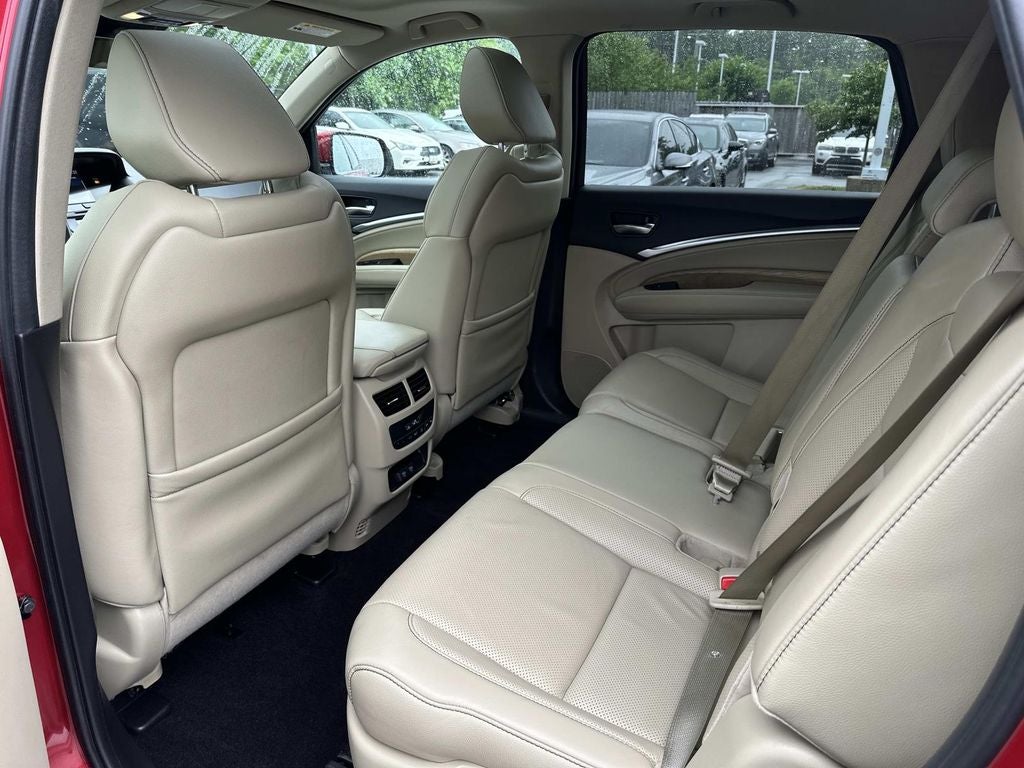 2020 Acura MDX Technology SH-AWD