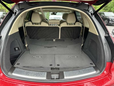 2020 Acura MDX Technology SH-AWD