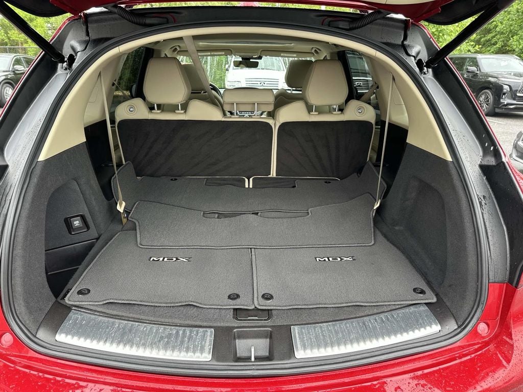 2020 Acura MDX Technology SH-AWD