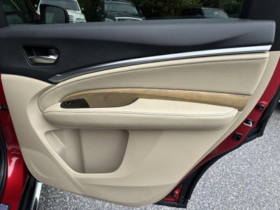2020 Acura MDX Technology SH-AWD