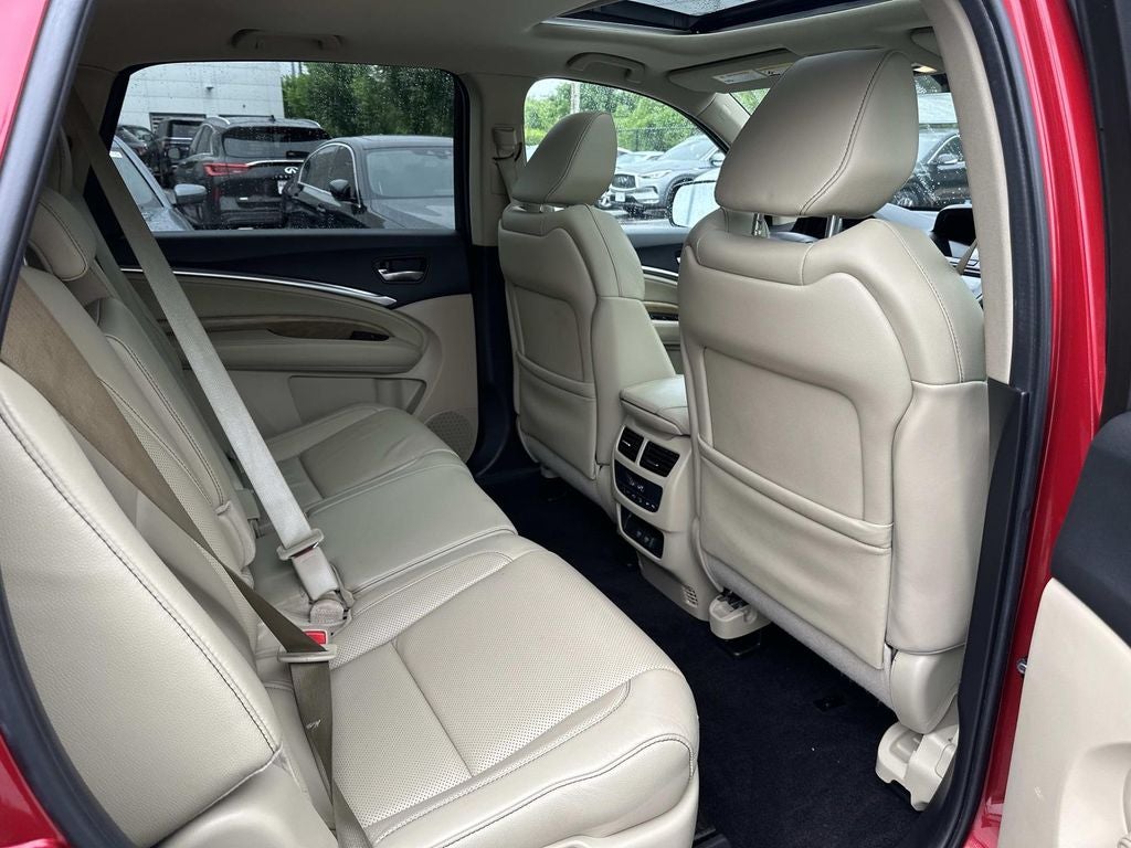 2020 Acura MDX Technology SH-AWD