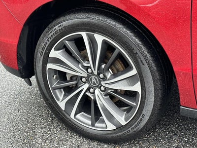 2020 Acura MDX Technology SH-AWD