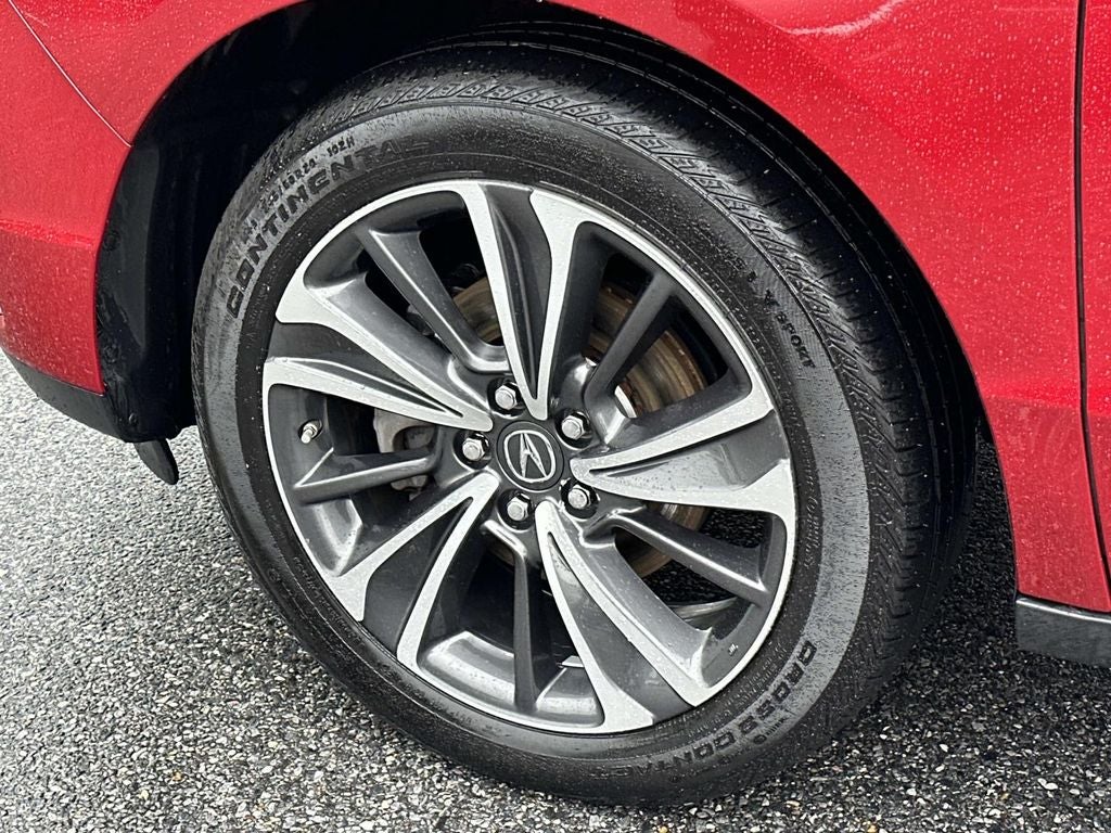 2020 Acura MDX Technology SH-AWD