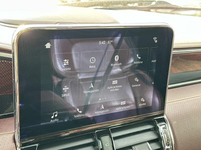 2019 Lincoln Navigator L Black Label