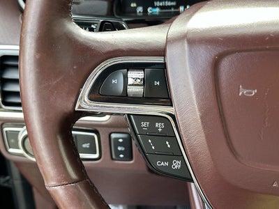 2019 Lincoln Navigator L Black Label