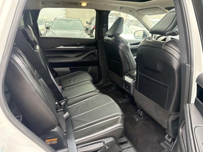 2025 INFINITI QX60 PURE