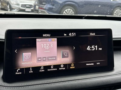 2025 INFINITI QX60 PURE