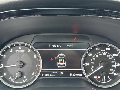 2025 INFINITI QX60 PURE