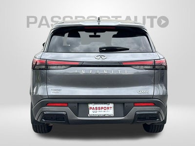 2025 INFINITI QX60 PURE