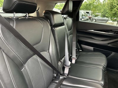 2025 INFINITI QX60 PURE