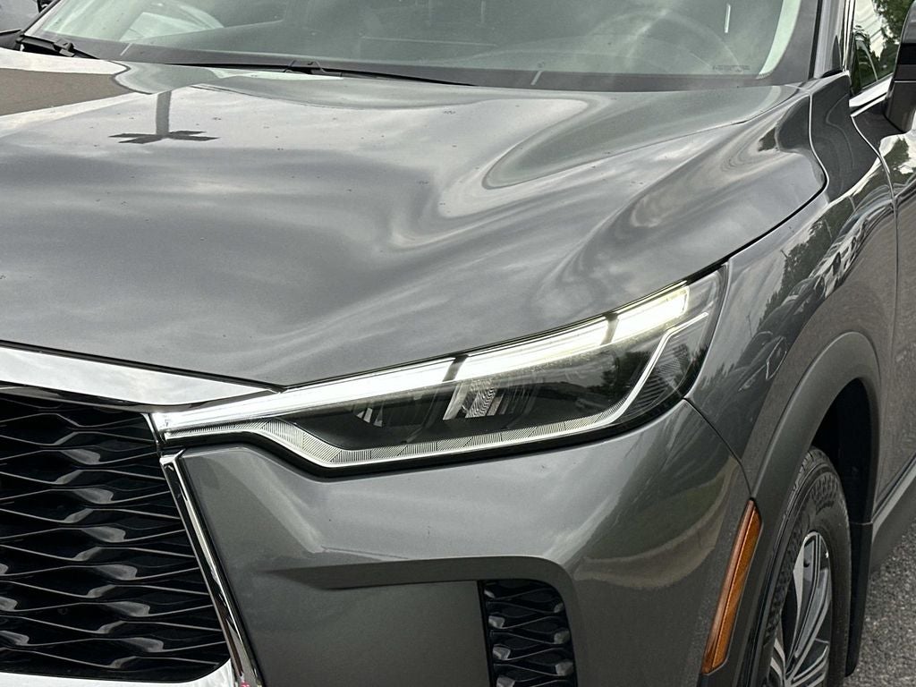 2025 INFINITI QX60 PURE