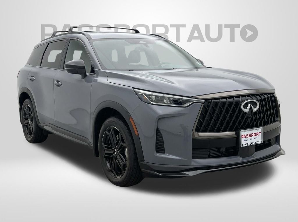 2026 INFINITI QX60 SPORT