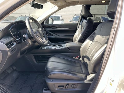 2025 INFINITI QX60 Sensory