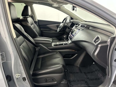 2021 Nissan Murano SL