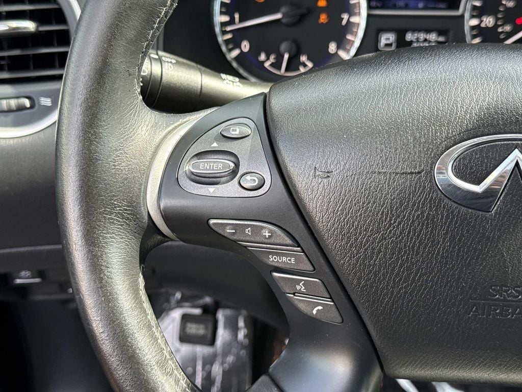 2019 INFINITI QX60 PURE