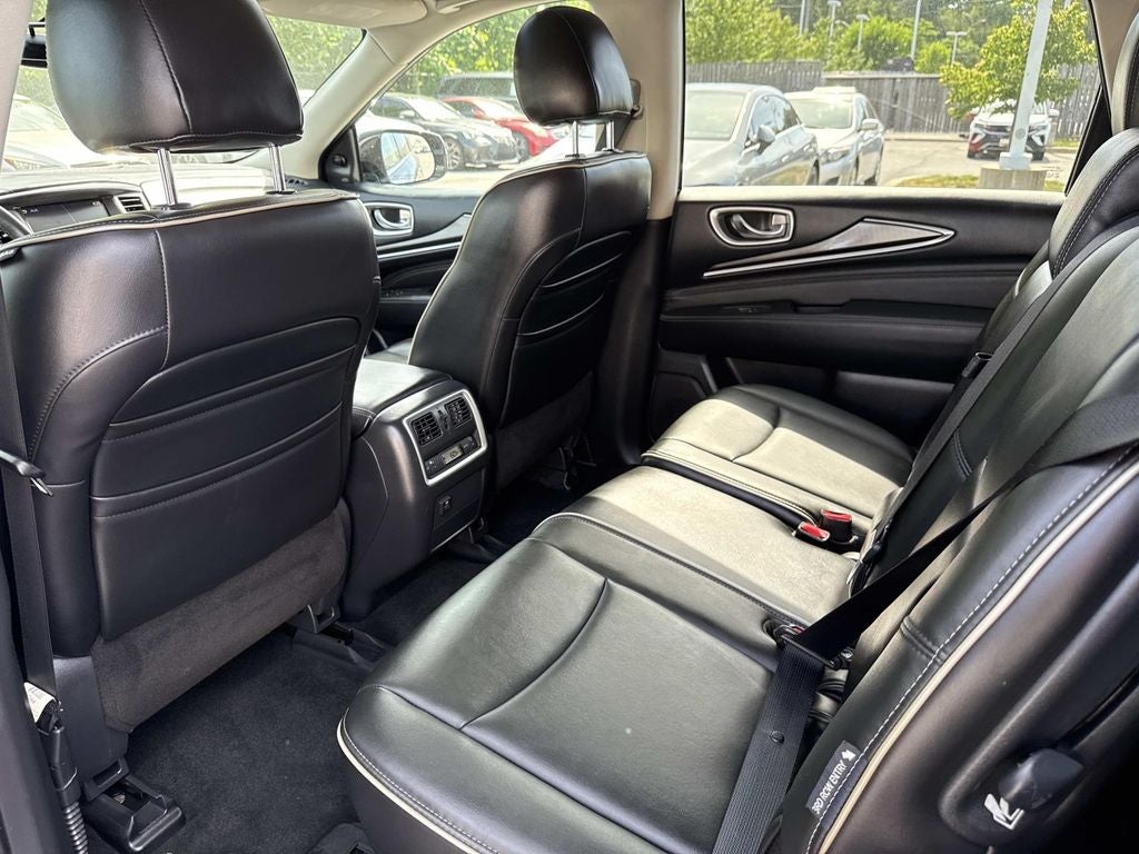 2019 INFINITI QX60 PURE