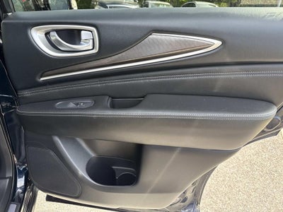 2019 INFINITI QX60 PURE