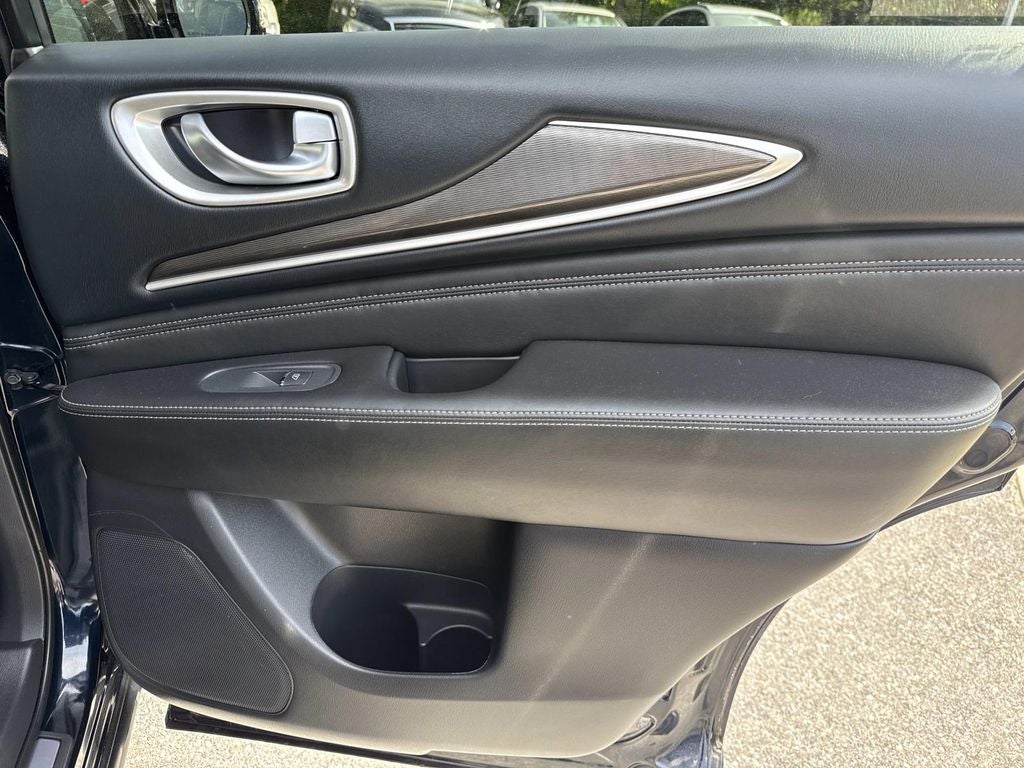 2019 INFINITI QX60 PURE