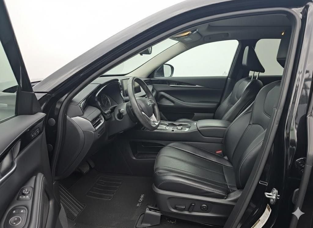 2023 INFINITI QX60 PURE