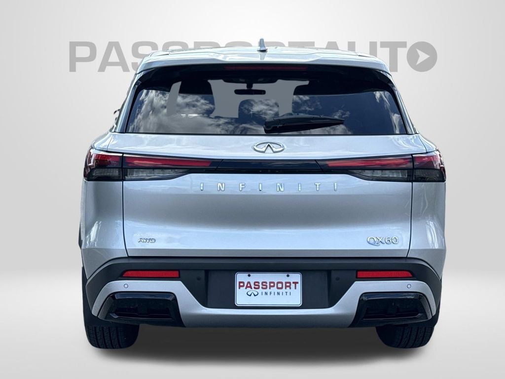 2023 INFINITI QX60 PURE