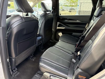 2023 INFINITI QX60 PURE